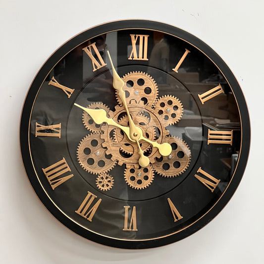 عندما يلتقي الزمن بالفن